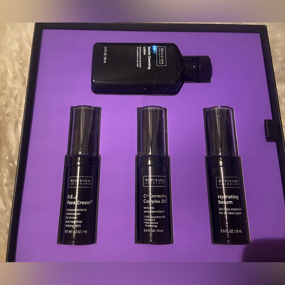 Revision Skincare Pre and Post Care Kit NIB